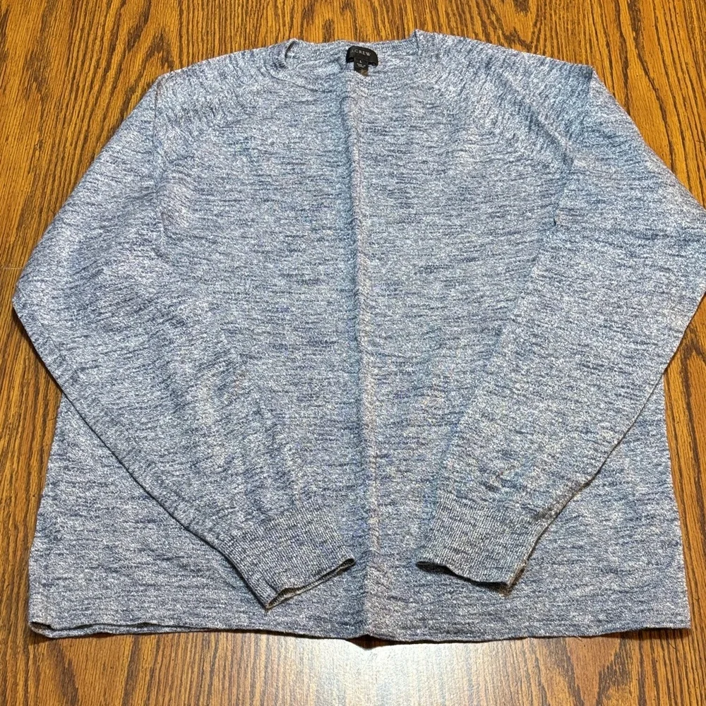 Men’s j. Crew light weight sweater